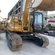2021 Caterpillar 320C Crawler Excavator
