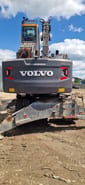 2018 Volvo EW240EMH Material Handler