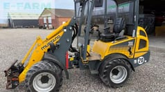 2014 Mustang AL 306 Mini Excavator