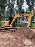 2024 Caterpillar 306E2 Mini-pelle