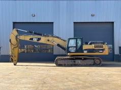 2012 Caterpillar 336D Crawler Excavator