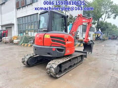2023 Kubota KX057-4 Mini Excavator