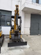 2026 XCMG SY17U Mini Excavator