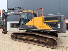 2016 Volvo EC250EL Crawler Excavator