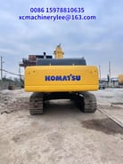 2023 Komatsu PC350 Crawler Excavator