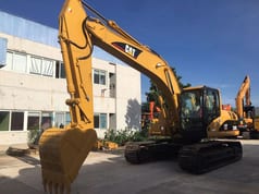 2019 Caterpillar 320CL Escavadora de Rastos