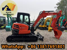 2023 Kubota KX163-5 Mini Excavator