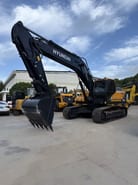 2020 Hyundai R330LC-9S Crawler Excavator