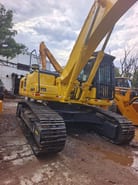 2024 Komatsu PC300-7 Crawler Excavator