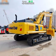 2014 Komatsu PC360-7 Crawler Excavator