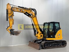 2022 Caterpillar 308C Miniescavatore