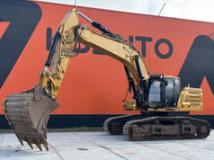 2022 Caterpillar 340 Koparka Gąsienicowa