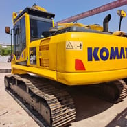 2024 Komatsu PC240 excavadora de orugas