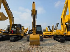 2024 Caterpillar 320D Crawler Excavator