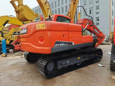2023 Doosan DX140