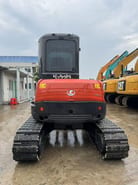 2021 Kubota KX155 Raupenbagger