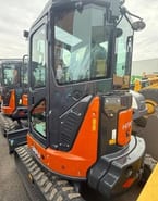 2025 Hitachi ZX38U-6 Mini Excavator