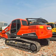 2023 Doosan DX225LC-9C Crawler Excavator