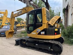 Caterpillar 308C Crawler Excavator