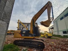 2022 Caterpillar 320D2 Crawler Excavator