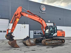 2014 Hitachi ZX210LC-5B Crawler Excavator
