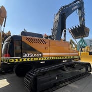 2023 Hyundai R305LC-9T Crawler Excavator