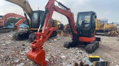 2022 Kubota U35 Mini Escavadora