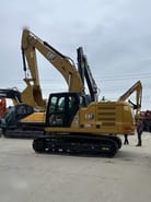 2023 Caterpillar 320GC Koparka gąsienicowa
