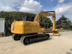2023 Caterpillar 312D2 Escavadora de Rastos