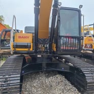 2022 Sany SY215C Pelle sur chenilles