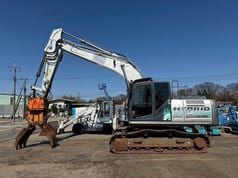 2014 Kobelco SK200H-9 Crawler Excavator