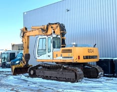 1999 Liebherr R 904 HDSL LITRONIC Crawler Excavator