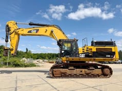 2012 Caterpillar 374DL ME Crawler Excavator