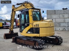 2008 Caterpillar 308C Mini Excavator