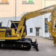 2023 Komatsu PC130 Escavatore Cingolato