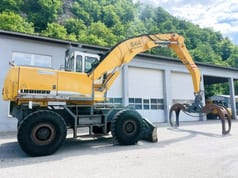 2004 Liebherr A944BHD Materialumschlagmaschine