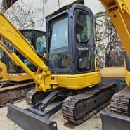 2023 Komatsu PC35MR-2 Miniescavatore