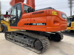 2024 Doosan DX225LC Crawler Excavator