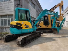 2016 Kubota KX155 Mini Excavator
