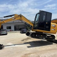 2024 Caterpillar 305.5E