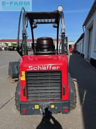 2024 Schäffer 3630 Minibagger