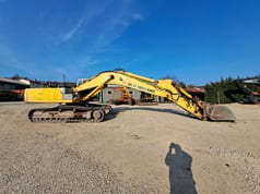 2008 New Holland E385B Crawler Excavator
