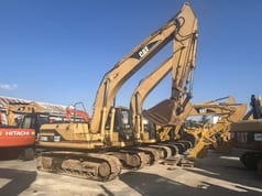 2020 Caterpillar 320BL Crawler Excavator