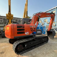 2016 Hitachi ZX120 Crawler Excavator