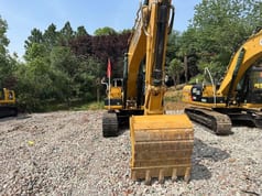2022 Caterpillar 320D Crawler Excavator