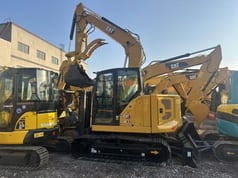 Caterpillar 307.5 Crawler Excavator