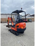 2020 Kubota KX015-4 Mini Excavator