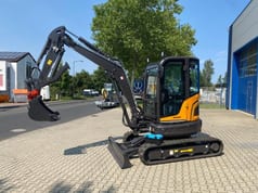 Berger Kraus BK4000KJS Mini Excavator