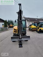 2017 Volvo EC35D Mini Excavator