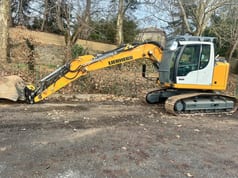 2021 Liebherr R914COMPACT S Crawler Excavator